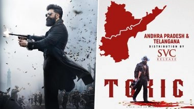 ‘Toxic’: Dil Raju’s SVC Bags Andhra Pradesh-Telangana Distribution Rights for Yash’s Upcoming Film for Record INR 120 Crore