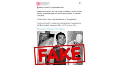 Nancy Guthrie Case: Is the Masked Suspect Caught in Surveillance Video Dominic Evans? Here&rsquo;s the Fact Check