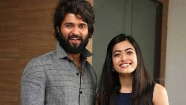 Rashmika Mandanna and Vijay Deverakonda Age Difference: ‘VIROSH’ Officially Tie the Knot in Udaipur Today