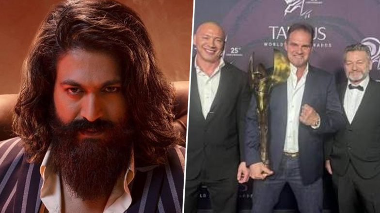Yash Applauds JJ Perry’s Taurus Win for Best Action Director, Calls Him ‘True Master of the Craft’