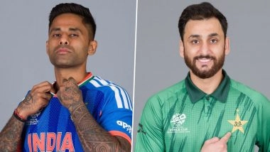 When is India vs Pakistan T20 World Cup 2026 Match? Know Date, Time, and Telecast Details