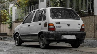 No More Free Street Parking in Bengaluru? Residents May Soon Pay To Park Vehicles Outside Their Own Gates