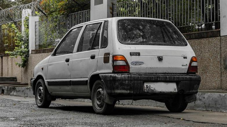 No More Free Street Parking in Bengaluru? Residents May Soon Pay To Park Vehicles Outside Their Own Gates
