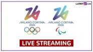 Where to Watch 2026 Winter Olympics Live Streaming in India?