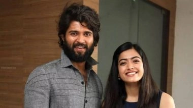 Rashmika Mandanna-Vijay Deverakonda Wedding: Couple To Have Strict No-Phone Policy for Guests to Ensure Privacy