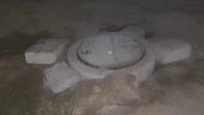 Delhi Drain Tragedy: Man Dies After Falling Into Open Drain in Rohini, Days After Janakpuri Biker&rsquo;s Death