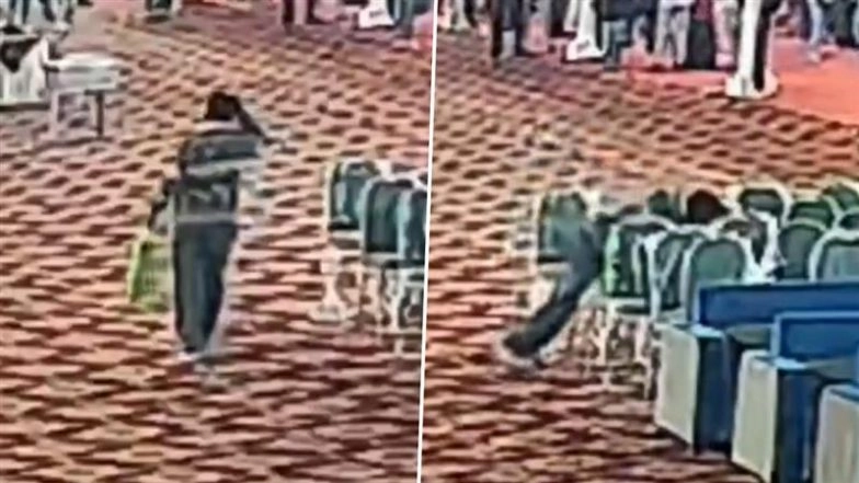 Sudden Death Rocks Uttar Pradesh: Man Dies of Heart Attack During Niece&rsquo;s Wedding in Jhansi, Shocking Video Surfaces