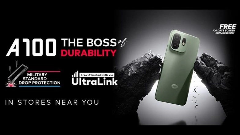 itel A100 Price in India, Specifications and Features | 📲 LatestLY