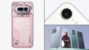 Smartphone Launches in March 2026: From Apple iPhone 17e and Nothing Phone 4a to Motorola Edge 70 Fusion, Know All About Upcoming Smartphones Next Month