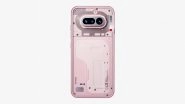 Nothing Phone 4a Pink Edition To Launch on March 5; New Glyph Design and Android 16 Integration Confirmed Nothing Phone 4a Pink Edition To Launch on March 5; New Glyph Design and Android 16 Integration Confirmed