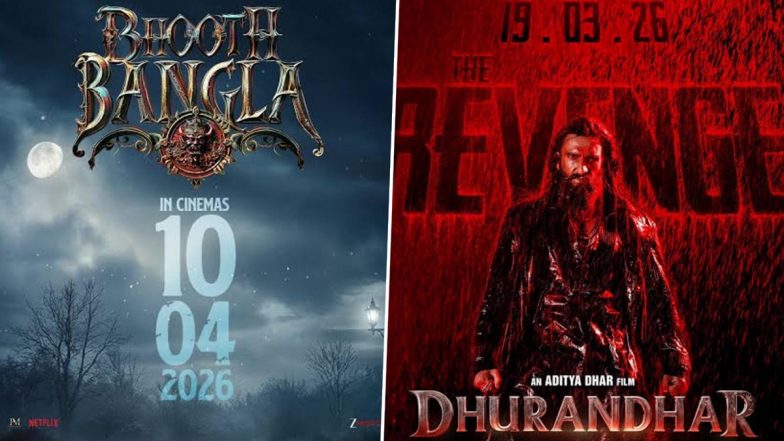 Akshay Kumar’s ‘Bhooth Bangla’ Promotional Song To Be Attached With Ranveer Singh’s ‘Dhurandhar 2’ Here’s What We Know