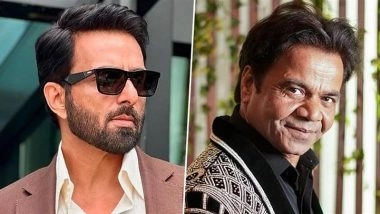 Sonu Sood Extends Help to Rajpal Yadav After He Surrenders in INR 9 Crore Cheque Bounce Case, Calls for Industry Support (View Post)