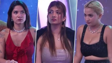 ‘Splitsvilla X6’: Soundharya Shetty REVEALS What Triggered Her and Sadhaaf Shankar’s Heated Spat With Suzzane (View Posts)