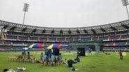 Mumbai Weather and Rain Forecast for India vs USA T20 World Cup 2026 Match