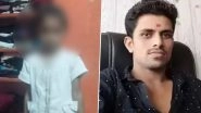 Telangana Shocker: Father and Village Sarpanch From Maharashtra Arrested for Allegedly Killing Minor Daughter in Nizamabad To Contest Panchayat Elections (See Pics and Video)