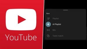 technology-YouTube New Feature Update: Google-Owned Platform Releases ‘AI Playlist Maker’ for iOS and Android Premium Members Based on Their Vibes