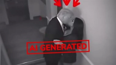 Donald Trump Making Out With Nicki Minaj Video From Epstein Files? Here&rsquo;s the Fact Check