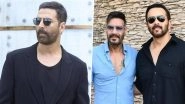 &lsquo;Golmaal 5&rsquo;: Akshay Kumar To Play Antagonist in Ajay Devgn-Rohit Shetty&rsquo;s Upcoming Comedy Film? Here&rsquo;s What We Know