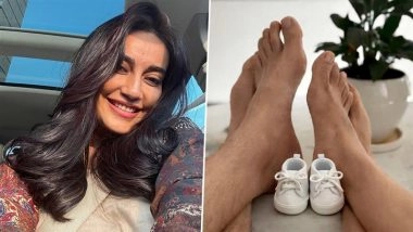 Surbhi Jyoti Announces First Pregnancy With Husband Sumit Suri, Baby Arrives on THIS Date (View Post)