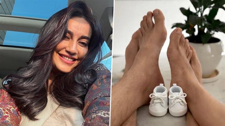 Surbhi Jyoti Announces First Pregnancy With Husband Sumit Suri, Baby Arrives on THIS Date (View Post)