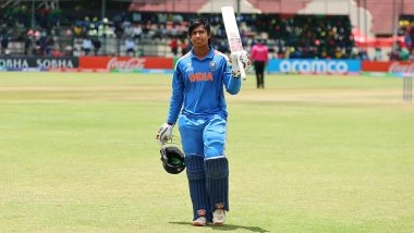 Vaibhav Suryavanshi Hits Second-Fastest Hundred in U19 World Cup History