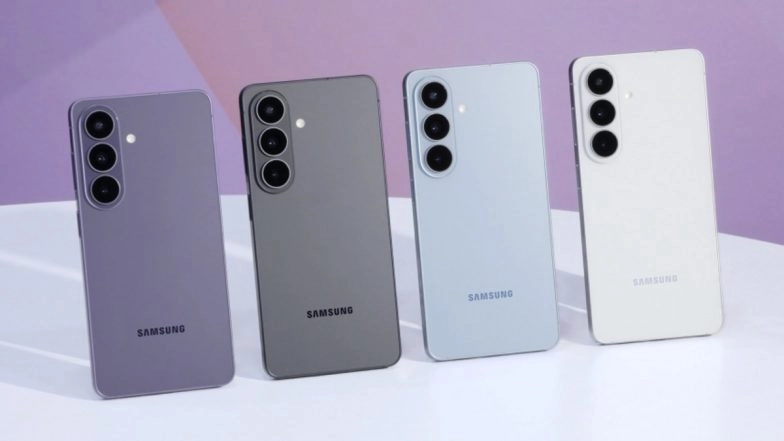 Samsung Galaxy S26 Series com Agentic AI e Snapdragon 8 Elite Gen 5 lançado na Índia; Confira preços, recursos e detalhes da pré-encomenda