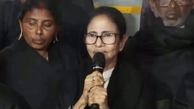 Will Election Commission Choose Government Before Election?: West Bengal CM Mamata Banerjee After Meeting CEC Gyanesh Kumar (Watch Videos)