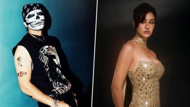 Talwiinder Has THIS To Say About Disha Patani Dating Rumours (Watch Video)