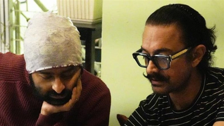 Aamir Khan Shares Glimpses From Visit to Arijit Singh’s Hometown As Singer Joins ‘Ek Din’ (View Post)