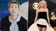 Did BTS RM Take a Dig at BLACKPINK Rose After Grammys 2026 Snub in Viral Post? Here’s What K-Pop Fans Think Did BTS RM Take a Dig at BLACKPINK Rose After Grammys 2026 Snub in Viral Post? Here’s What K-Pop Fans Think