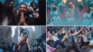 &lsquo;Bhooth Bangla&rsquo; Song &lsquo;Ram Ji Aake Bhala Karenge&rsquo;: Akshay Kumar Revives His OG Avatar While Battling Ghosts in First Single (Watch Video)