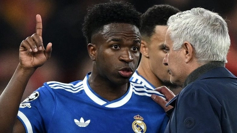 'Racists are cowards', Vinicius Junior Addresses Alleged Racist Abuse Following Real Madrid vs Benfica UEFA Champions League 2025-26 Match
