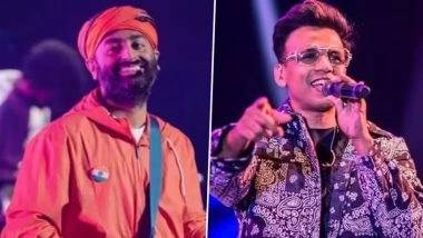 Arijit Singh’s Retirement Announcement: 'Indian Idol 1' Winner Abhijeet Sawant Flags Pay Inequality for Playback Singers After Singer’s Exit (Watch Video)