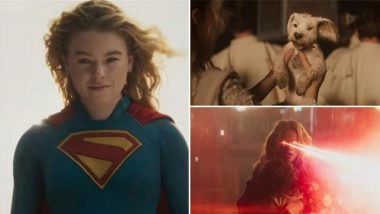 ‘Supergirl’ Trailer Unveiled at Super Bowl 2026 Shows Krypton’s Fall and Kara Zor-El’s Darker Journey (Watch Video)