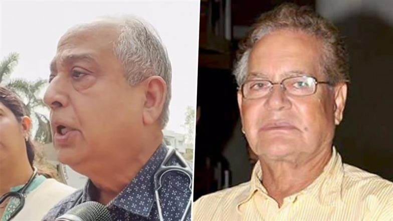 Salim Khan Health Update: Salman Khan’s Father Did Not Undergo Surgery After Minimal Brain Haemorrhage, Confirm Lilavati Hospital Doctors (Watch Video)