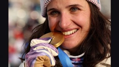 Once Convicted of Theft and Fraud Against Teammate, Julia Simon Wins Gold at 2026 Winter Olympics