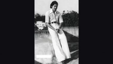 Chiranjeevi Pens Emotional Note Remembering First Day on Camera for ‘Punadhirallu’ (View Post)