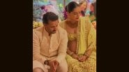 Sonam Kapoor Redefines Maternity Fashion in Custom Cape Lehenga at Her Baby Shower (View Post)
