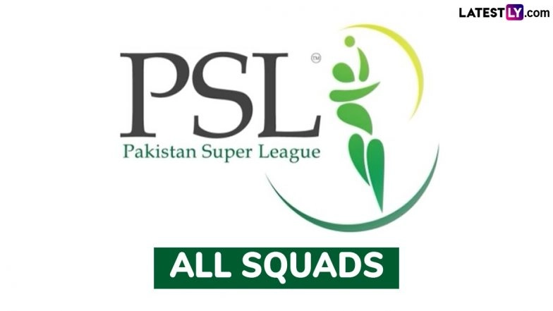 PSL 2026 All Squads: Full Players List of All Pakistan Super League Franchises After Player Auction