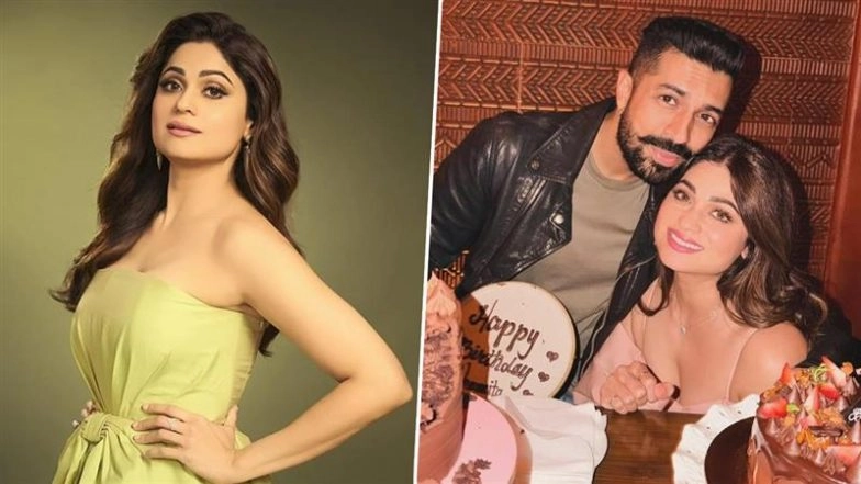 Shamita Shetty Rubbishes Dating Rumours With Deepesh Sharma, Calls It ‘Utter Nonsense’ (View Post)