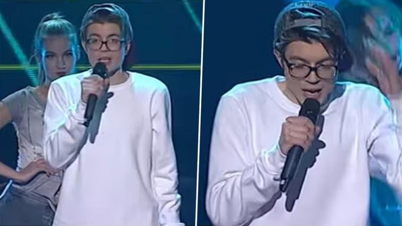 Jonatanas Kazlauskas and the ‘Sorry’ Song Viral Trend: How a 2015 ‘X Factor’ Audition Became 2026’s Biggest Global Meme Phenomenon (Watch Video)