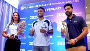 India Women's Team Members Wishes Suryakumar Yadav and Co for ICC T20 World Cup 2026