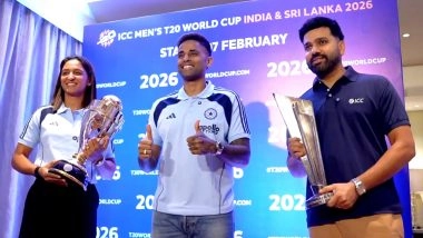 India Women's Team Members Wishes Suryakumar Yadav and Co for ICC T20 World Cup 2026