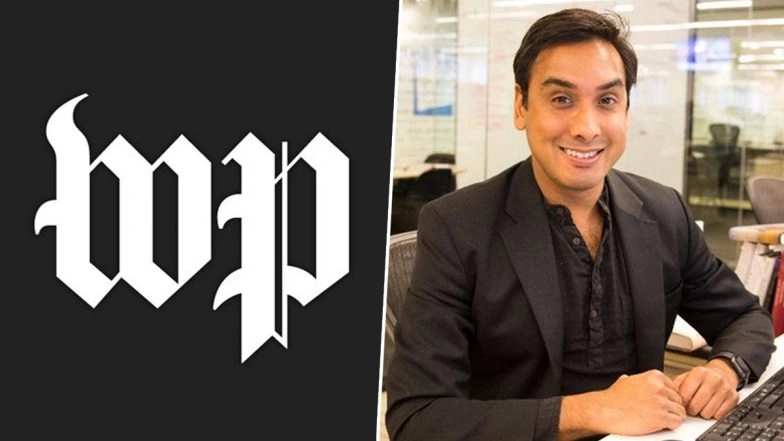 Washington Post Layoffs: Senior Columnist Ishaan Tharoor Among One-Third Staff Fired as Newspaper Slashes International Coverage