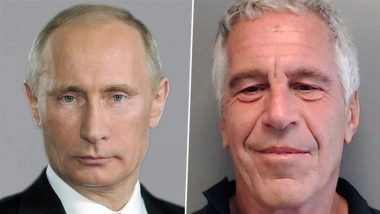 Was Jeffrey Epstein a Russian Spy? Poland Orders Probe as Epstein Files Mention Vladimir Putin Over 1,000 Times