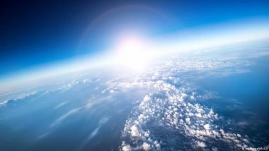 Scientists Warn of Risks as Private Money Enters Geoengineer