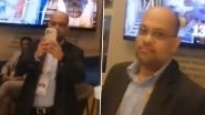 &lsquo;Not Even One Muslim in Organisation&rsquo;: Indian Businessman Faces Racial Attack at Riyadh Exhibition Over Religion (Watch Video)
