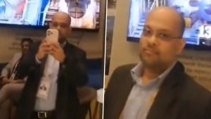 social-viral-‘Not Even One Muslim in Organisation’: Indian Businessman Faces Racial Attack at Riyadh Exhibition Over Religion (Watch Video)