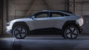 Mahindra BE 07 eSUV Launch Confirmed for 2027; Check Details