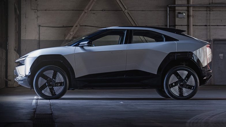 Mahindra BE 07 eSUV Launch Confirmed for 2027; Check Details